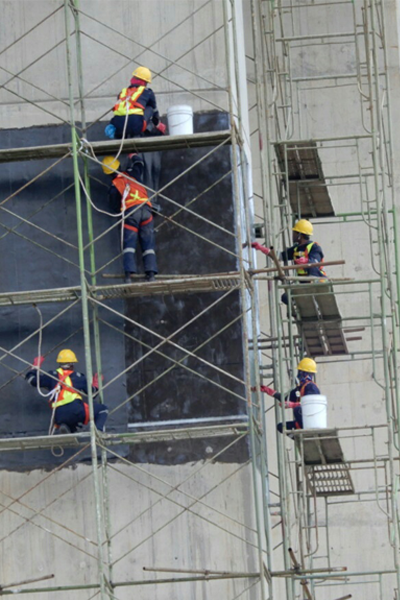 Perkuatan Jembatan dengan FRP